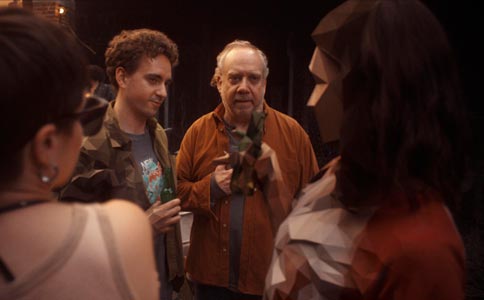 Чёрное Зеркало - Твой экран. Твоя судьба.