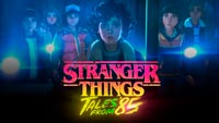 Сериал Очень странные дела: Рассказы из 1985 - Тени 85-го
