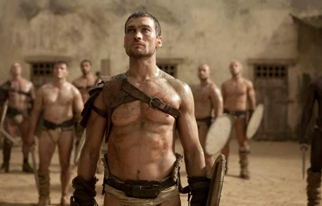 Спартак - Один человек против величия Рима