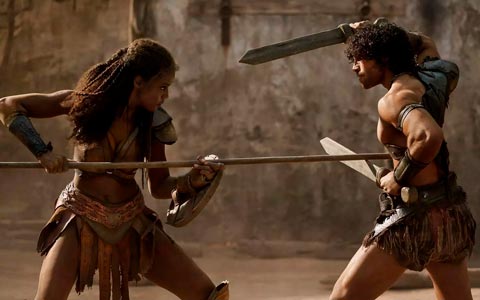 Спартак - Один человек против величия Рима