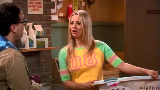 Теория большого взрыва - Осторожно: зашкаливающий IQ и юмор!